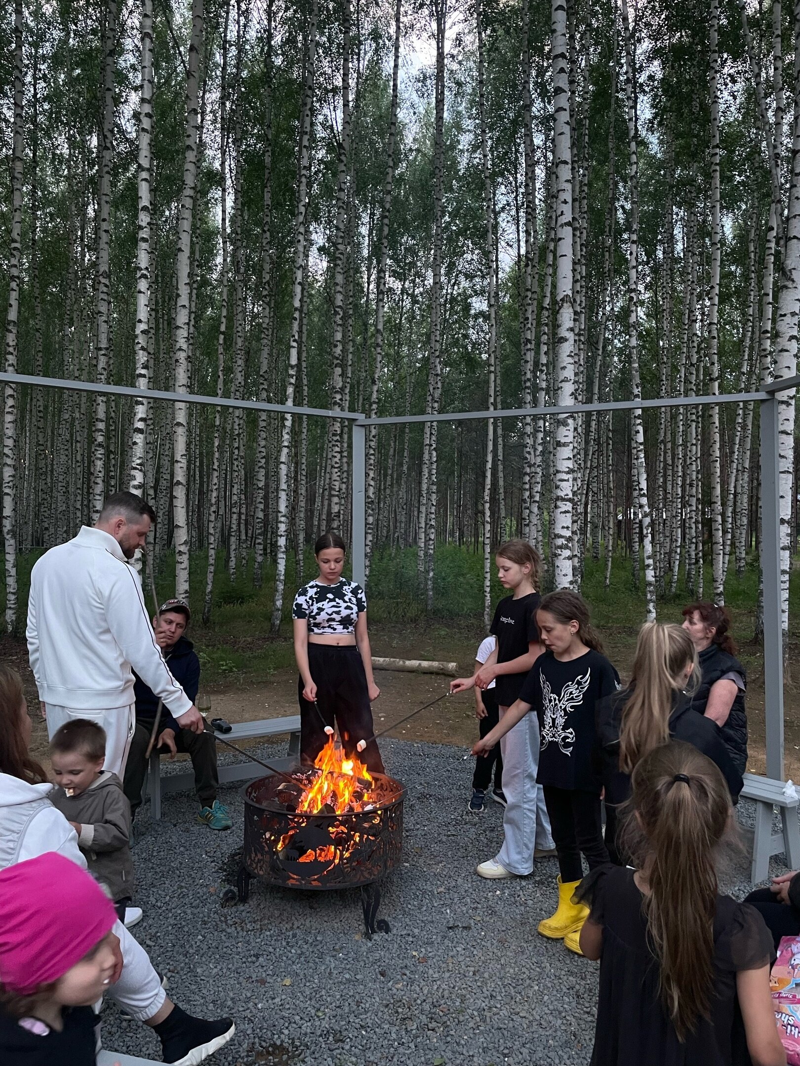 Фото Эко-усадьба Горностай