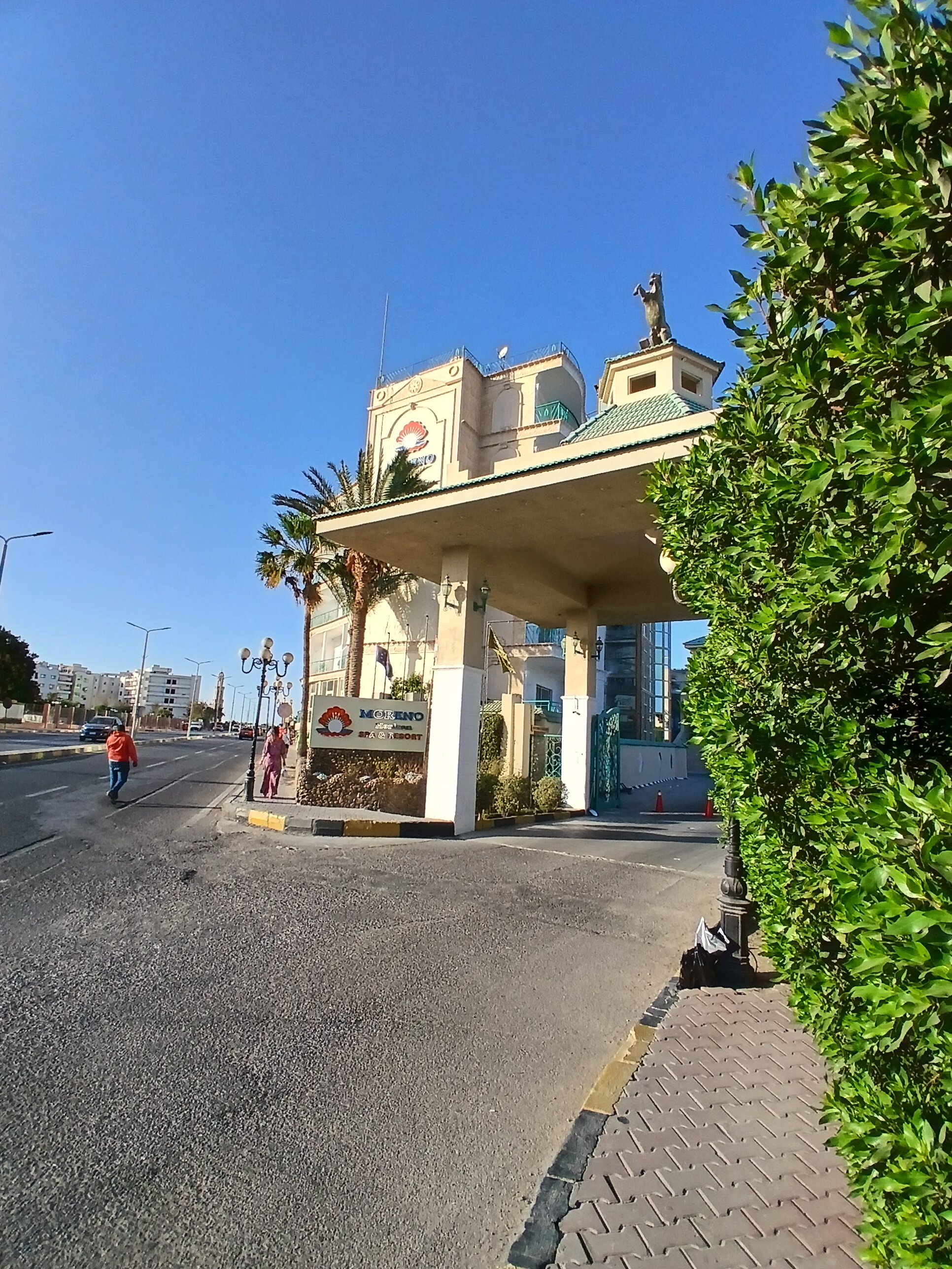 Фото Moreno Horizon SPA & Resort