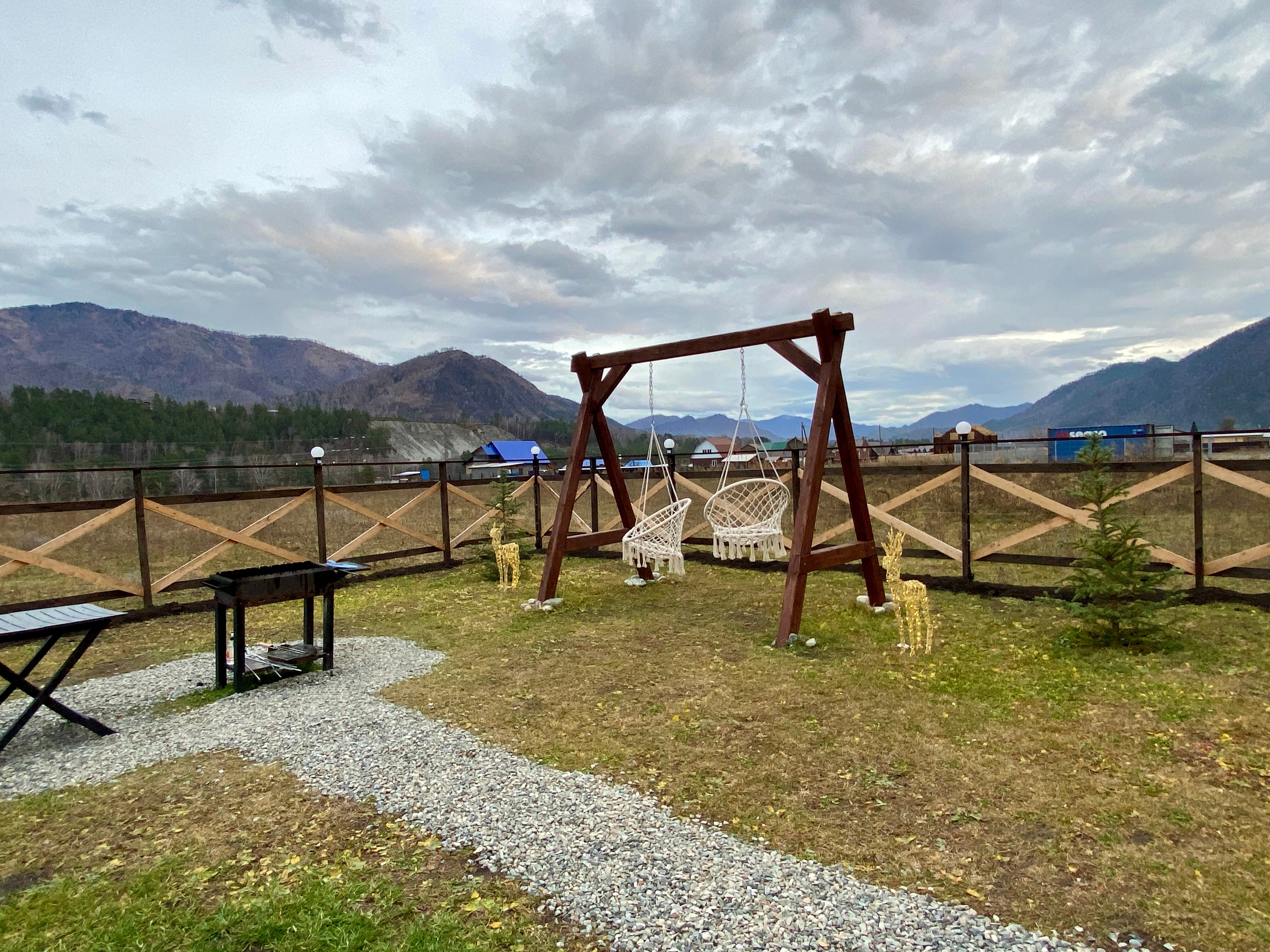 Фото Апарт А-фрейм