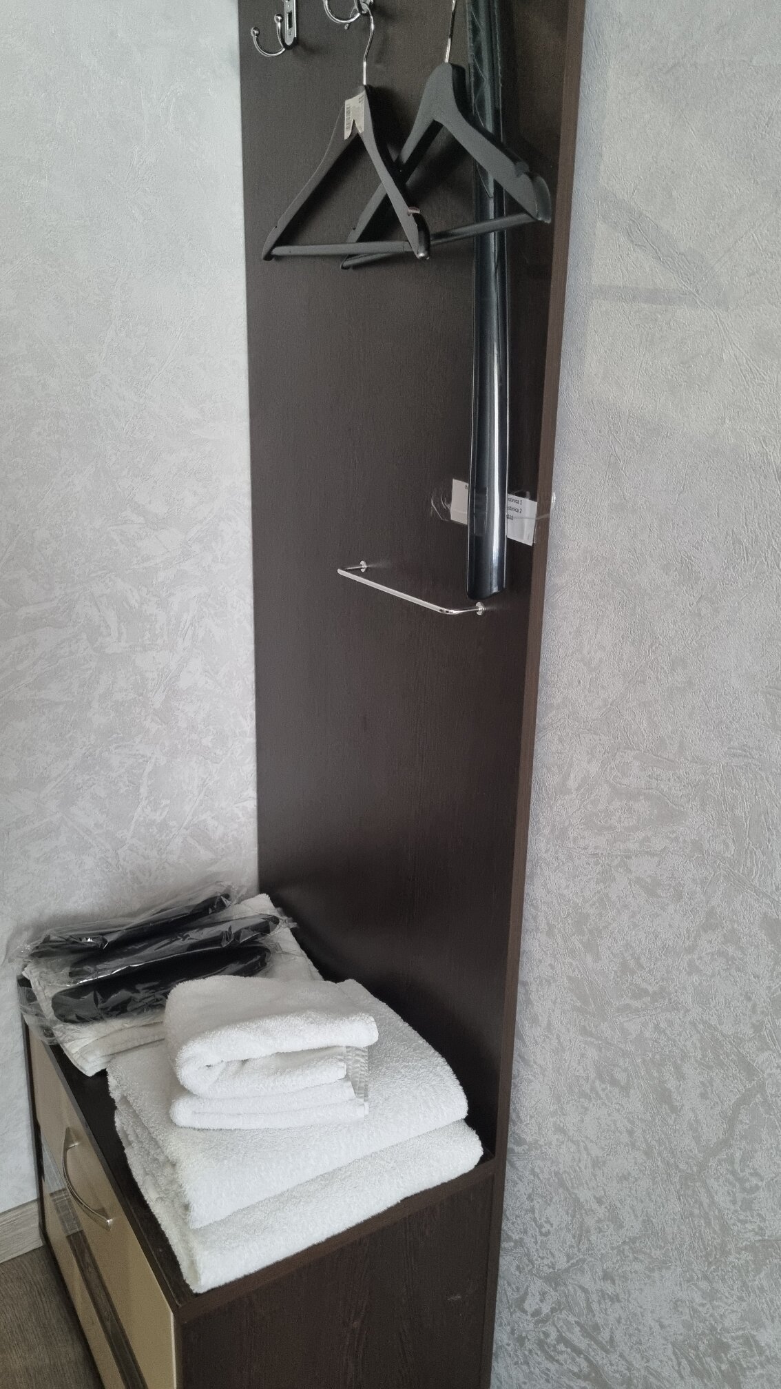 Фото Гостиница на Новомарьинской