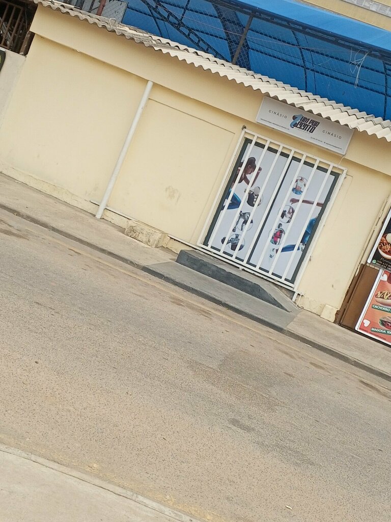 Sports club Ginasio Konceito, Loanda, photo