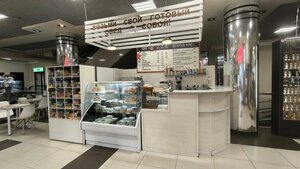 Пекарь хаус (Svobody Street, 91), cafe