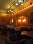 Delhi Lounge (Pochtovaya ulitsa, 7), bar de cachimbas