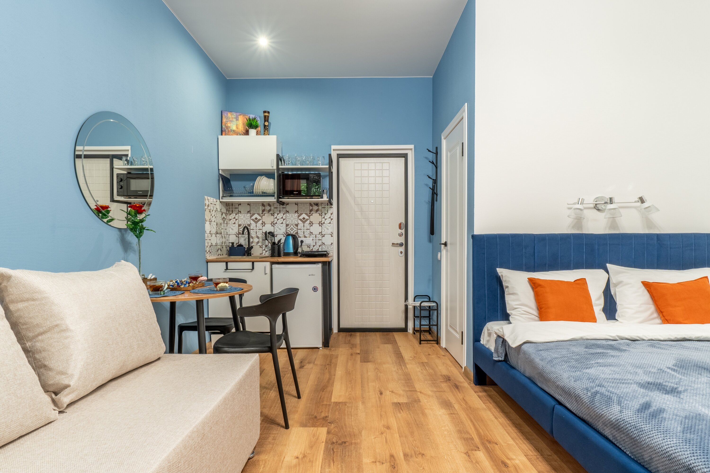 Фото Нева Апарт на Фонтанке