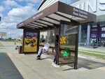 Льва Толстого (Minsk, Lva Talstoga Street), public transport stop