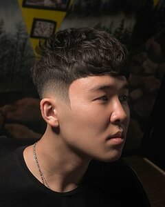 Delo (ulitsa Karla Marksa, 14), barber shop