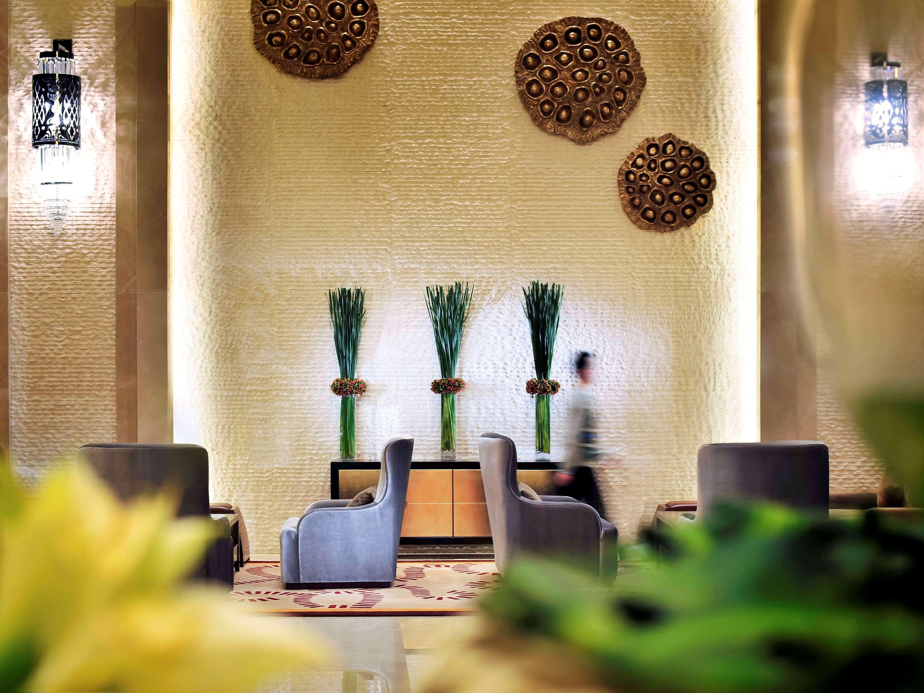 Фото Sofitel Ningbo