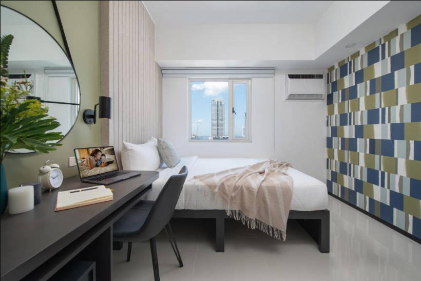 Фото The Suites At Torre Lorenzo Malate - Managed by The Ascott Limited