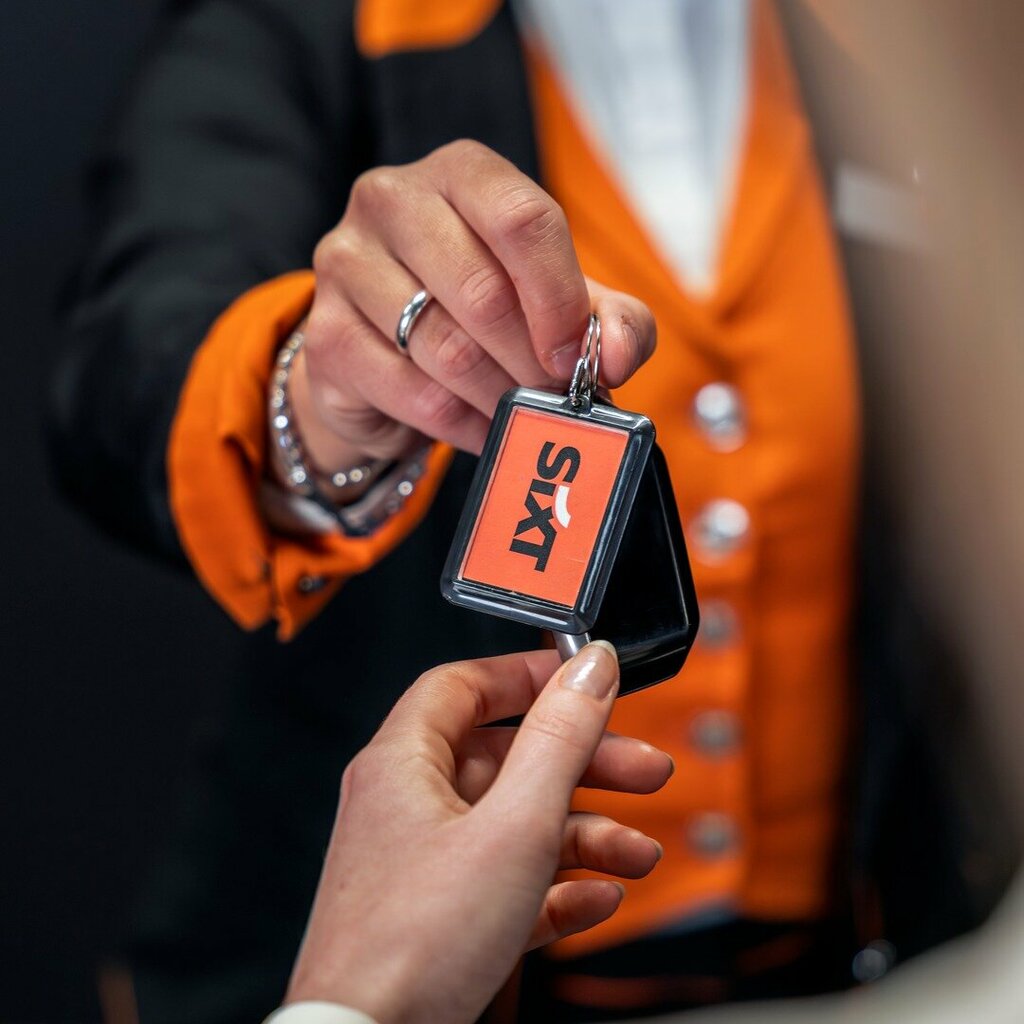 Car rental Sixt rent a car, Izmir, photo