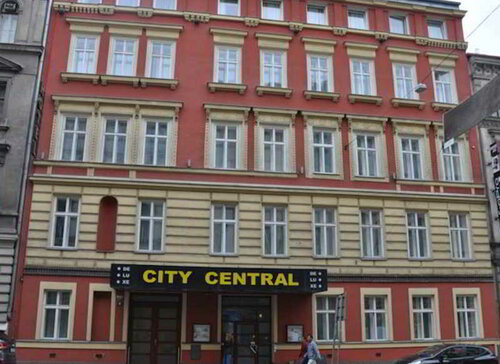 Гостиница City Central Deluxe Flash's House в Праге