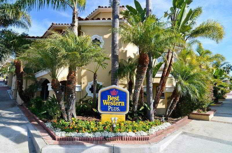 Гостиница Laguna Brisas - A Beach Hotel в Лагуна Бич