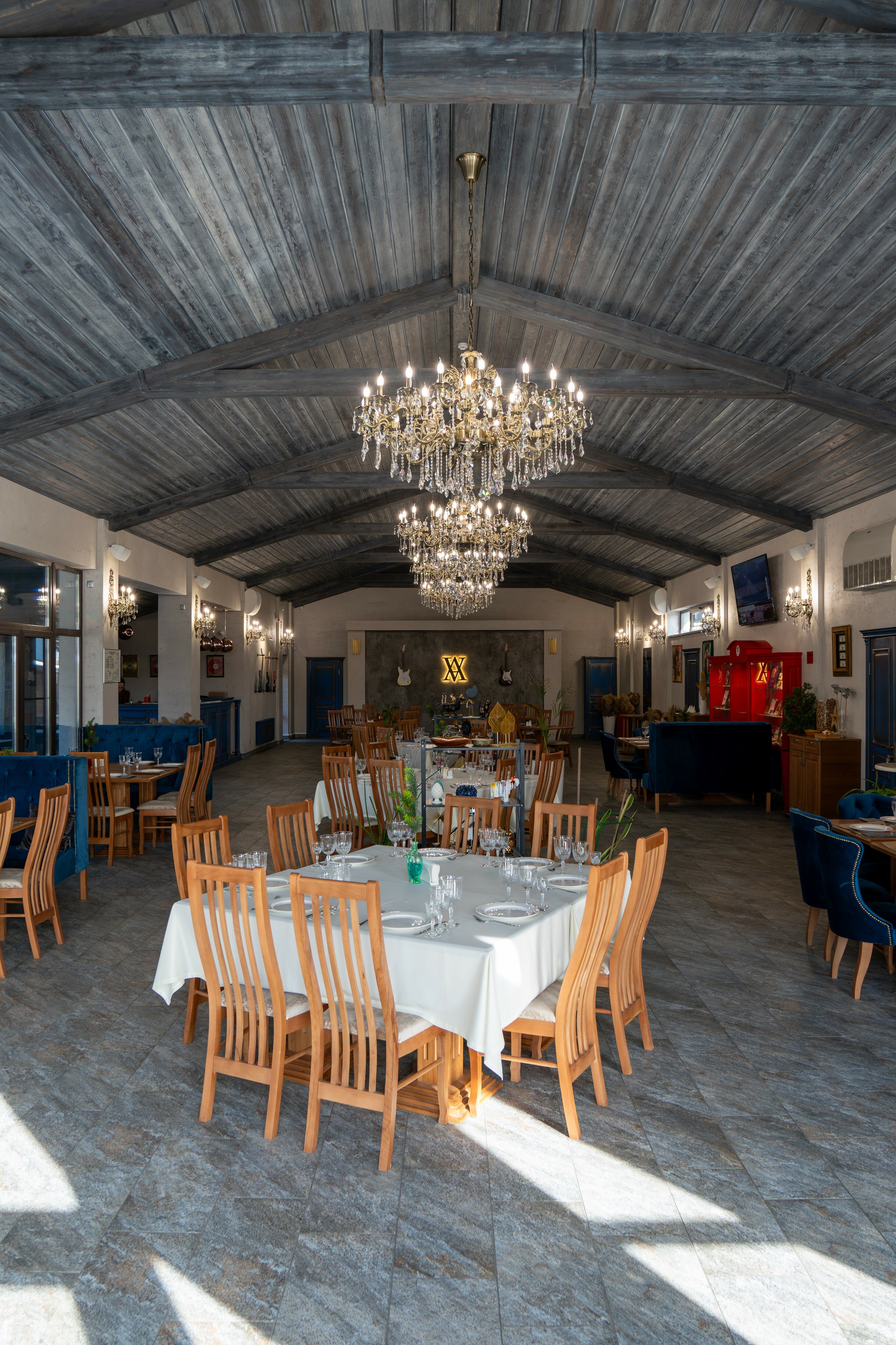 Фото Авангард