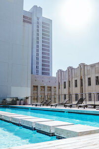 Гостиница Mandela Rhodes Place Hotel