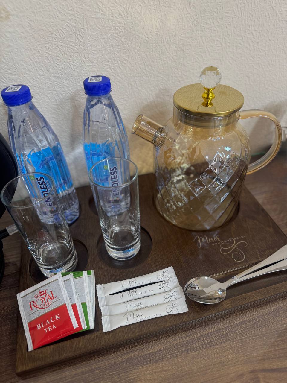 Фото Meros Boutique Hotel