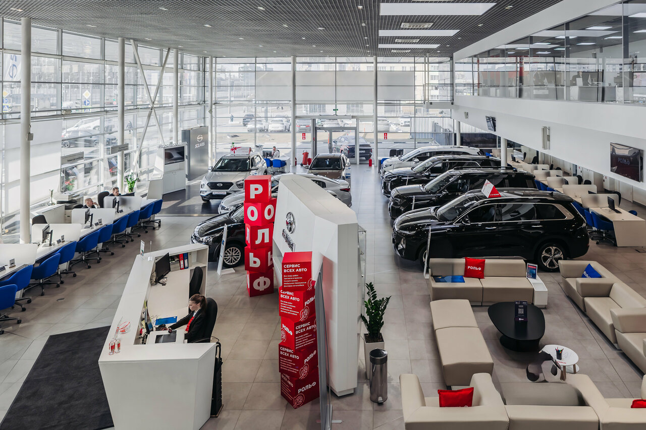 photo Hyundai Рольф Юг