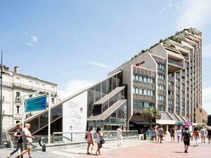 отель Ibis Montpellier Centre Comédie