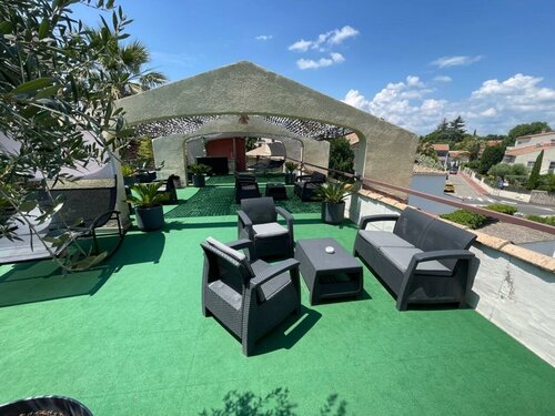 Гостиница Hotel Ulysse Montpellier Centre Corum в Монпелье