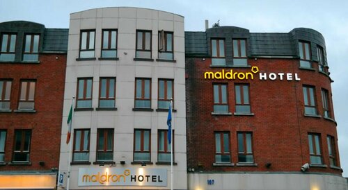 Гостиница Maldron Hotel Pearse Street в Ирландии