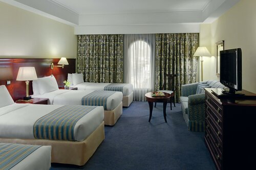 Гостиница New Madinah Hotel в Медине