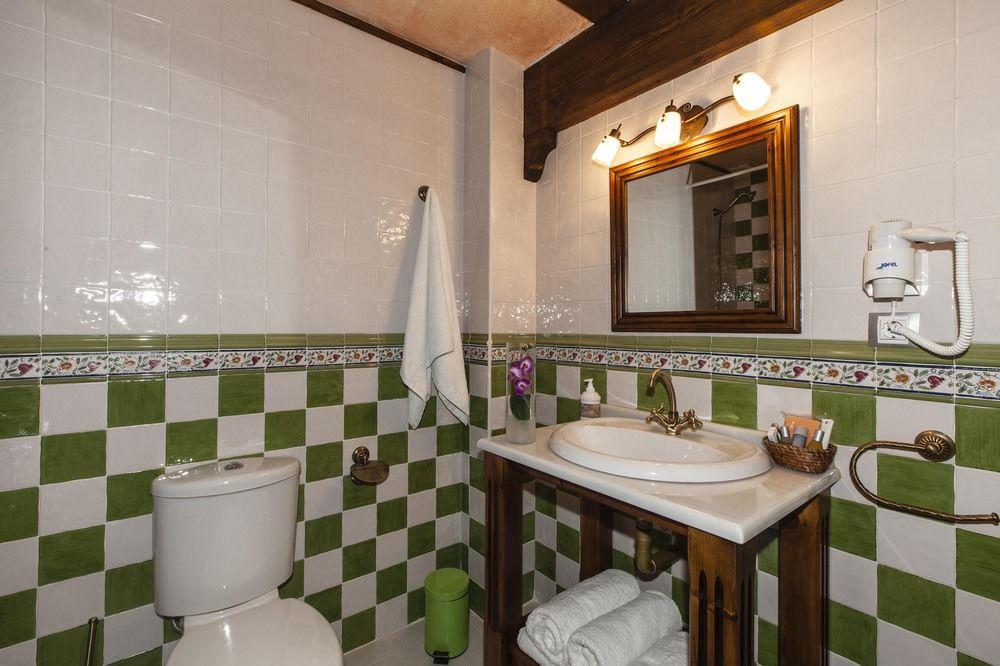 Фото Hotel SPA Casona La Hondonada