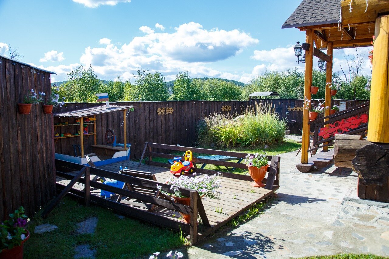 Фото Тургоякская Изба