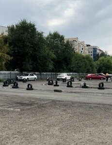 Фото 6 автошколы «АвтоDрайв»