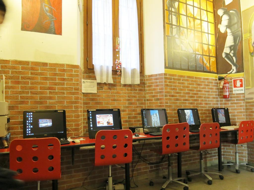 Фото Hostel Archi Rossi