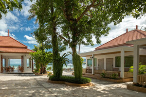 Гостиница Chaba Cabana Beach Resort