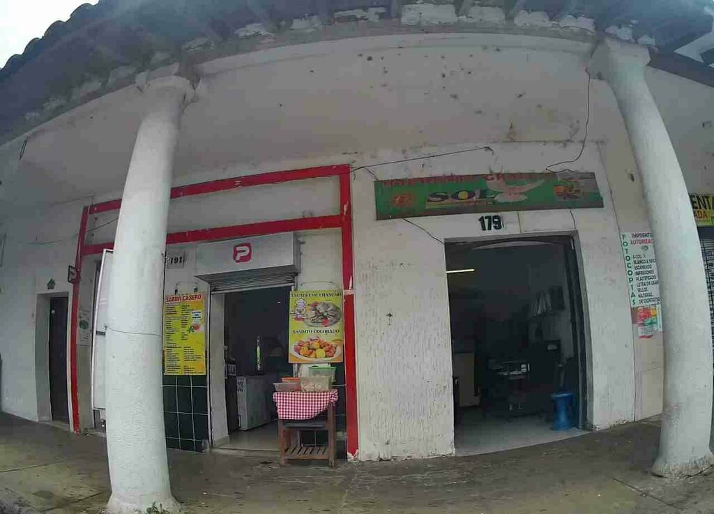 Printing house Sol, Santa Cruz de la Sierra, photo