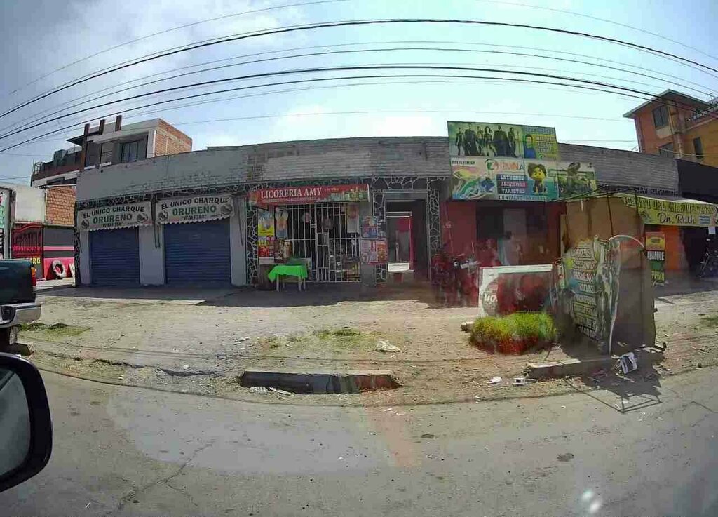 Restaurant El Charque Orureño Wayrita, Cochabamba, photo