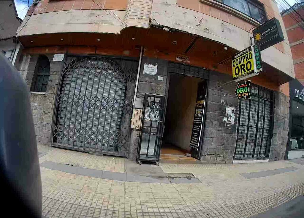 Pawnshop Express Cash, Cochabamba, photo