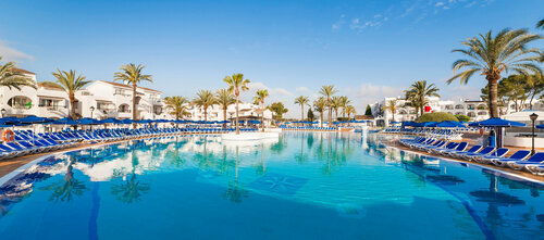 Гостиница Globales Apartotel Bouganvilla в Са-Коме