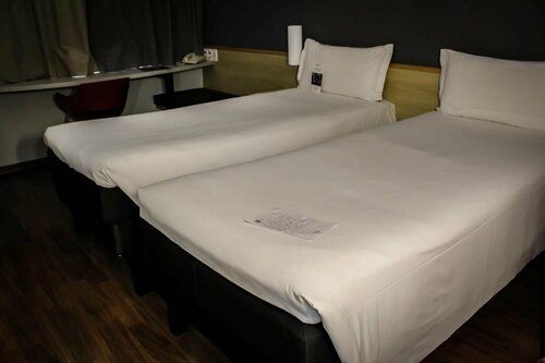 Гостиница Ibis Santo Andre