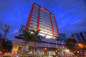 Гостиница Ibis Vitoria Praia Do Canto