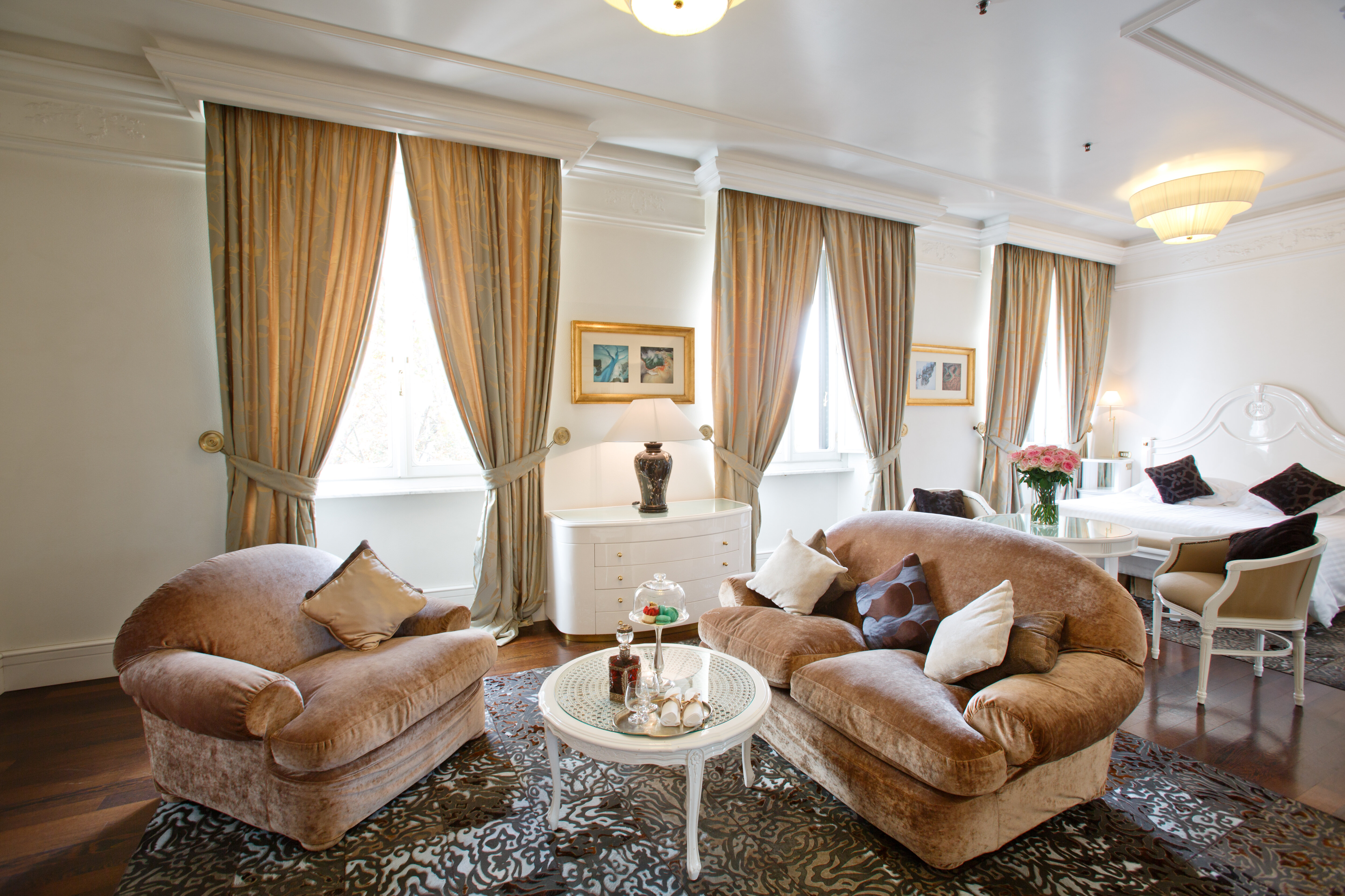 Фото Hotel Majestic Roma