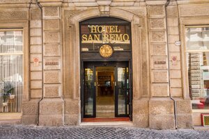 отель Hotel San Remo