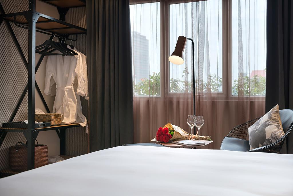 Фото C Central Hotel