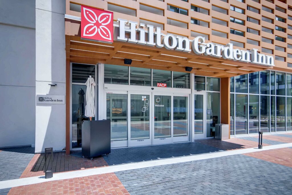 Hotel Hilton Garden Inn Denver Union Station, State of Colorado, photo