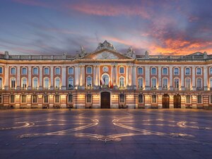 Гостиница Mama Shelter Toulouse