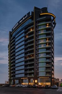 отель Ascott Corniche Al Khobar