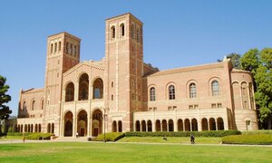 Гостиница UCLA Luskin Conference Center