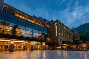 Гостиница The Great Roots Forestry SPA Resort в Таоюане