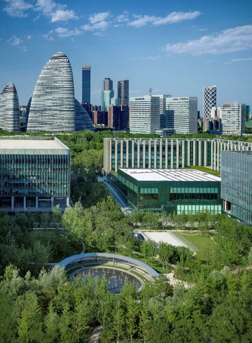 Гостиница Hyatt Regency Beijing Wangjing в Пекине