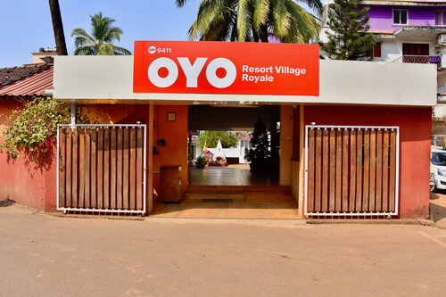 Гостиница Oyo 9411 Resort Calangute