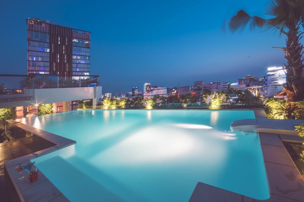 Hotel Alagon Central Hotel & SPA, Ho Chi Minh, photo