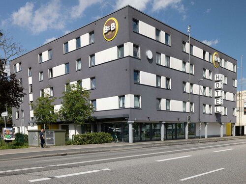 Гостиница B&B Hotel Kiel-City