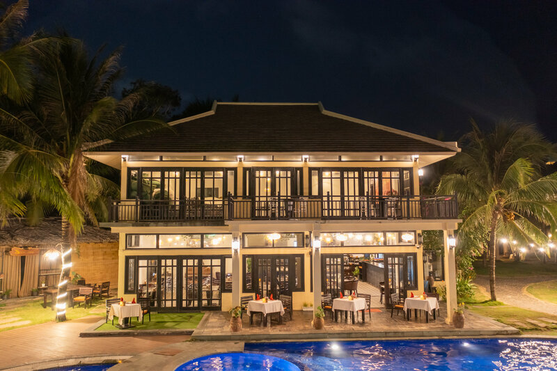 Гостиница Anja Beach Resort & SPA