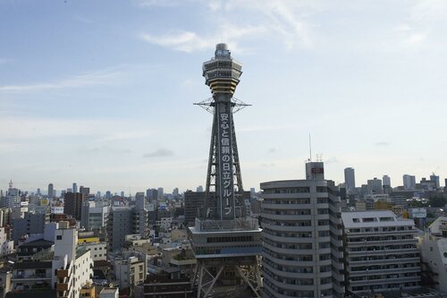 Гостиница Apa Hotel Shin-Osaka-Ekiminami в Осаке