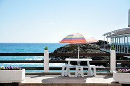 Фото Лагуна в Утесе