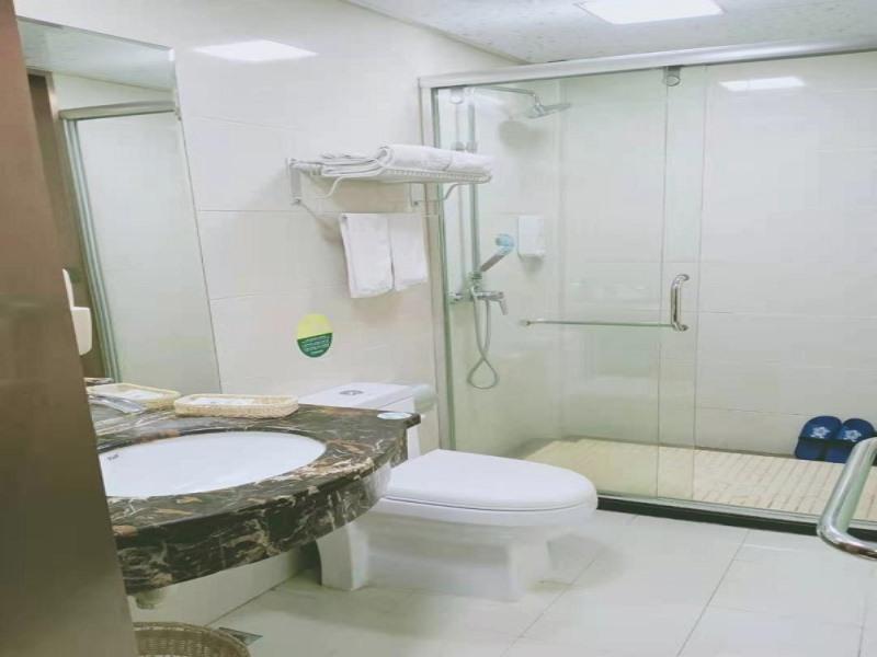 Фото GreenTree Inn Nanchang East Beijing Road Nanchang University Express Hotel